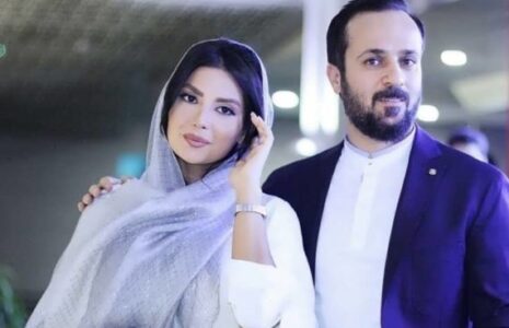 عاشقانه های زیبا از ارسطو و همسرش+ عکس احمد مهرانفر
