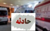 واژگونی مینی‌بوس
