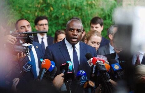 تهدید جدید انگلیس علیه ایران وزیر خارجه انگلیس