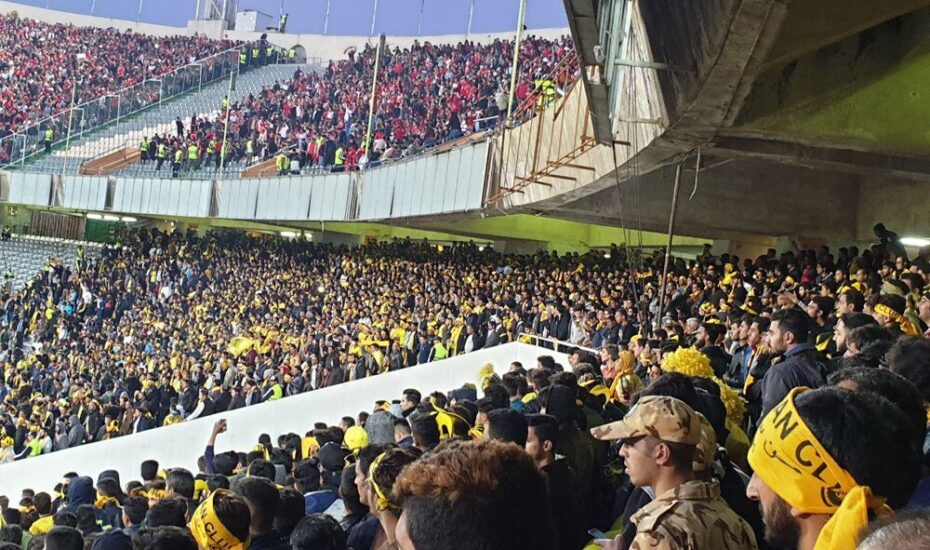 پرسپولیس و سپاهان