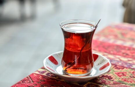 چای
