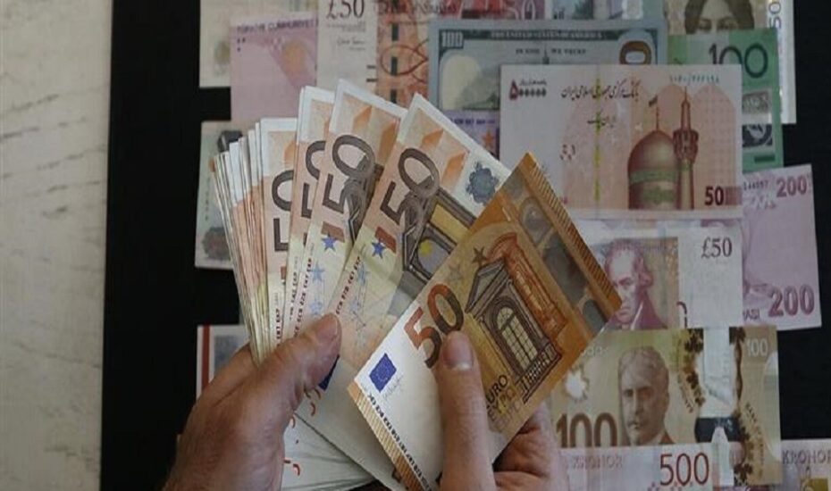 ارز قاچاق دینار تقلبی