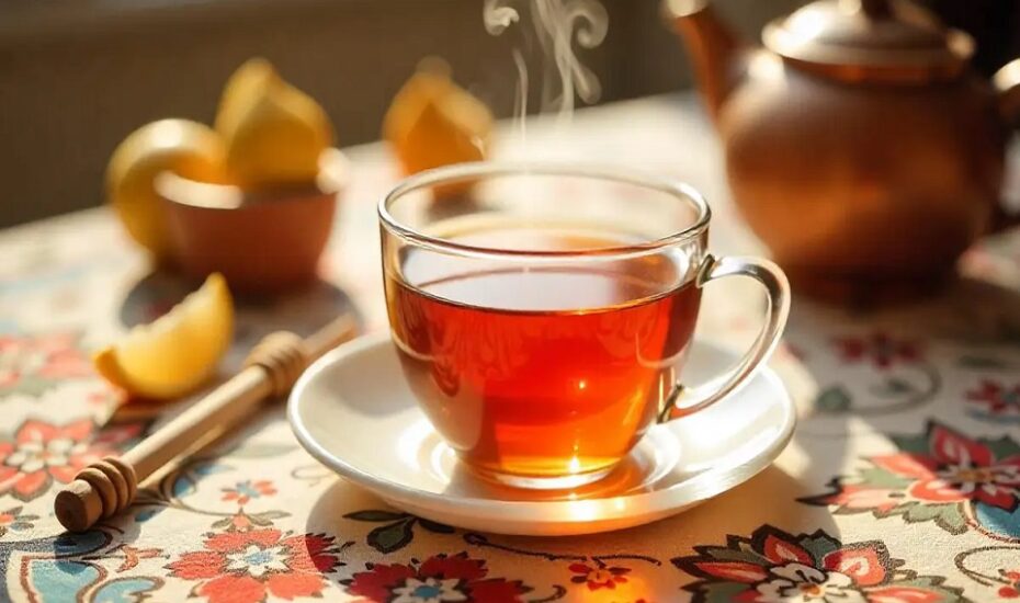 ۵ اشتباهی که چای را به سم