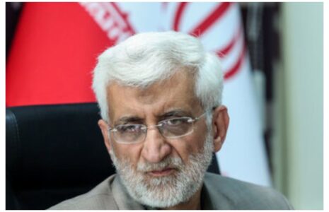 سعید جلیلی