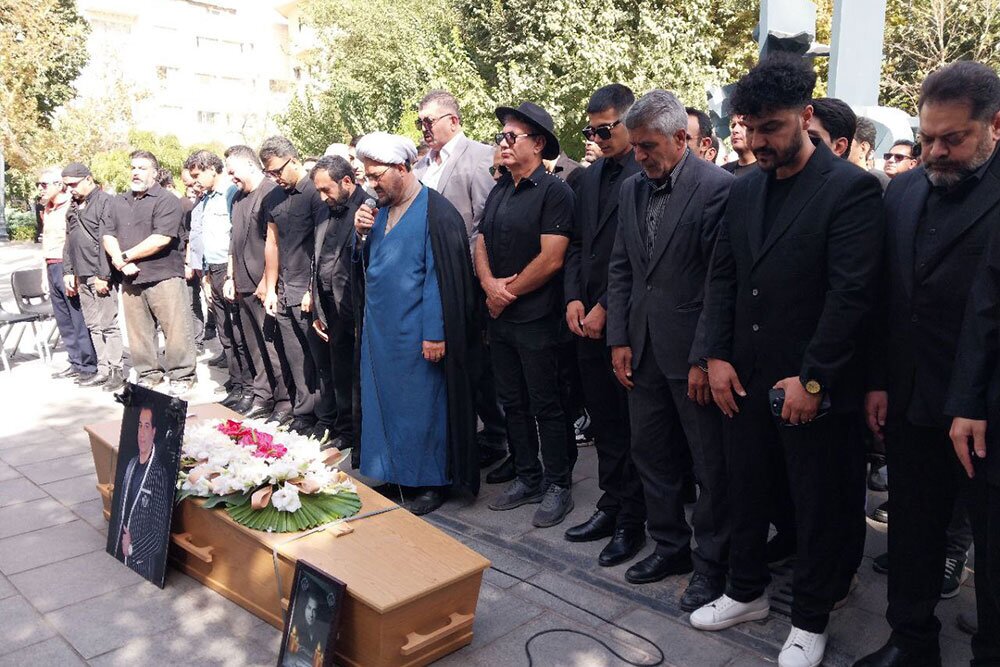 بدرقه امید از جهان برگزار شد