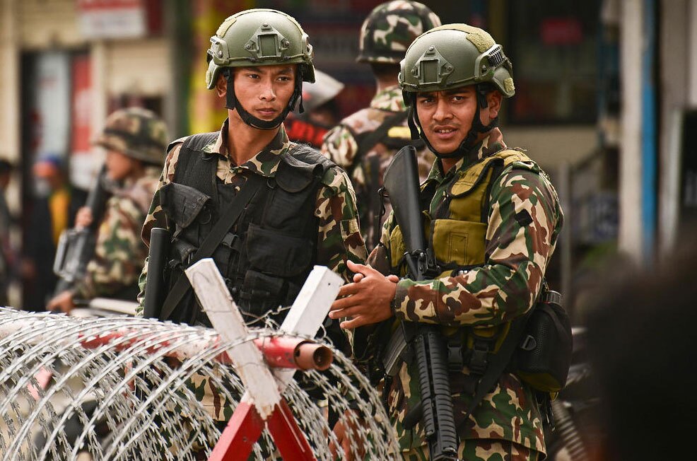 دیدنی های امروز؛ از اوضاع غزه تا ترور پرحاشیه در آمریکا استقرار واحدهای ارتش نپال