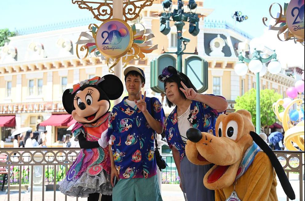 دیدنی های امروز؛ از اوضاع غزه تا ترور پرحاشیه در آمریکا دیزنی لند" هنگ کنگ