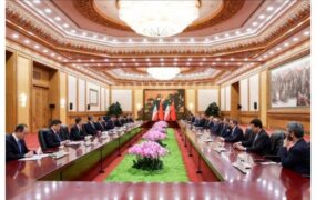 توافق ایران و چین