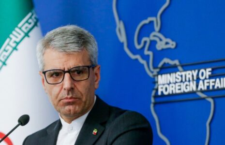 اولین واکنش ایران به ترور رهبران حماس اسماعیل بقایی