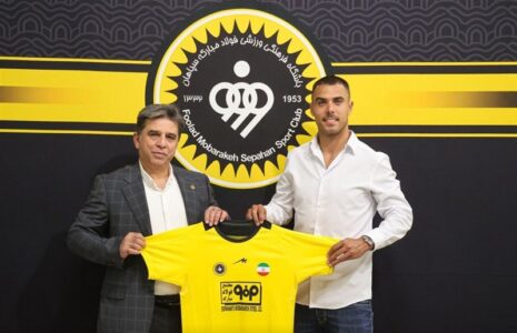 ستاره جذاب لیگ برتر در دوراهی سپاهان و تراکتور آلوز