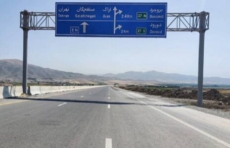 اتصال عوارض آزادراه‌ها به حساب بانکی