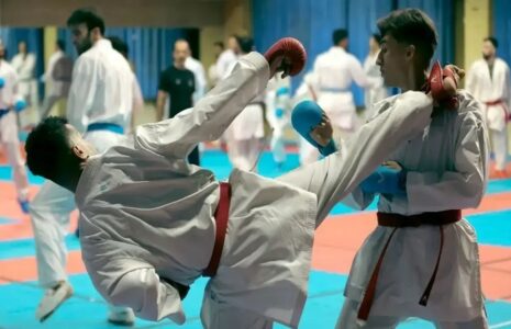 اعزام تیم‌های ملی کاراته ایران به قهرمانی آسیا در چین