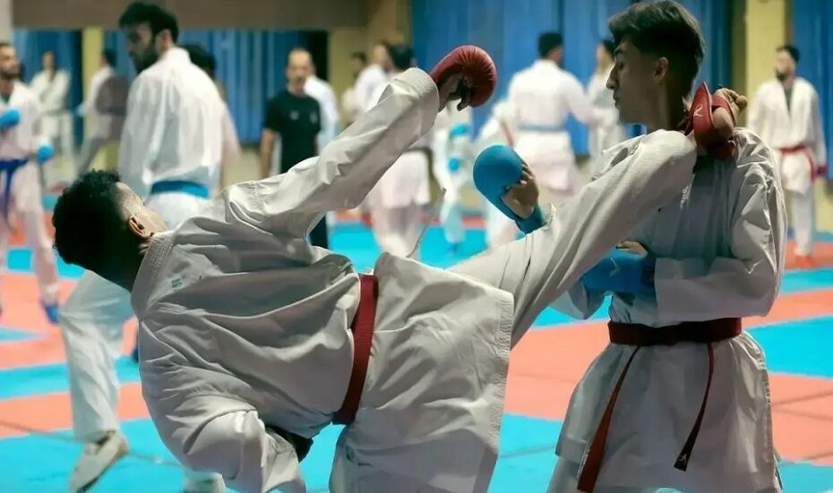 اعزام تیم‌های ملی کاراته ایران به قهرمانی آسیا در چین
