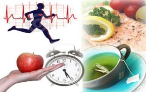 افزایش متابولیسم و لاغری سریع‌تر
