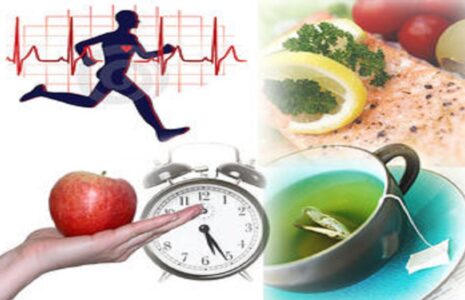 افزایش متابولیسم و لاغری سریع‌تر