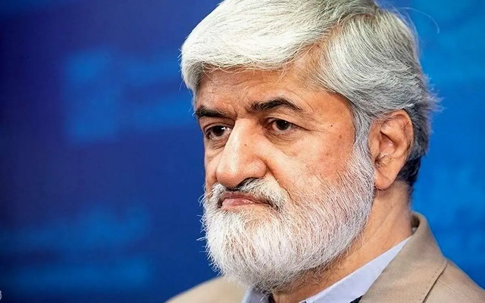 علی مطهری لاتین شدن پلاک خودروها
