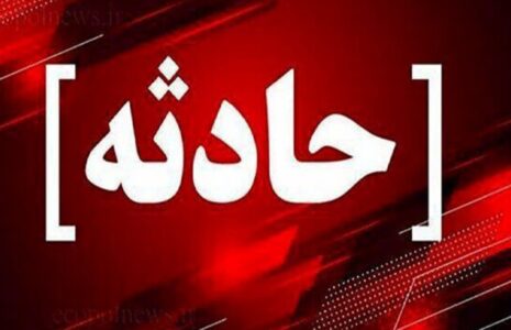 انفجار تانکر مریوان