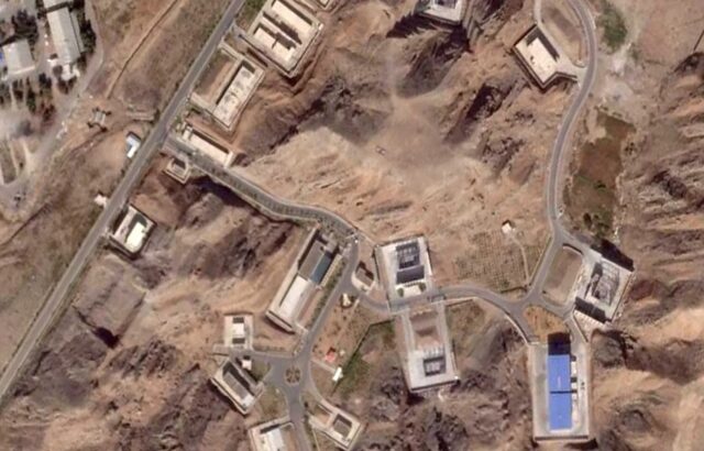 ایران بازسازی سایت‌های موشکی را آغاز کرد
