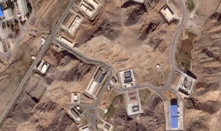ایران بازسازی سایت‌های موشکی را آغاز کرد