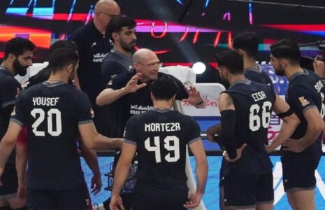 ایران – صربستان