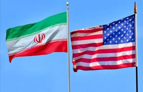 ایران و آمریکا