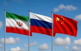 ایران+و+روسیه+و+چین