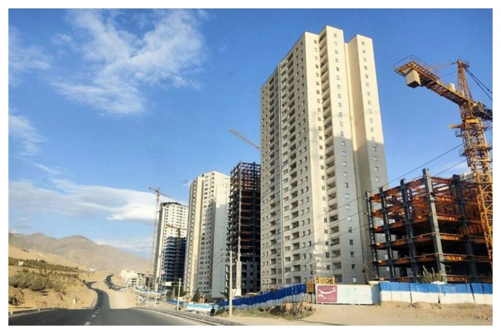 بازار مسکن