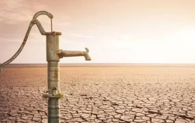 بحران آب