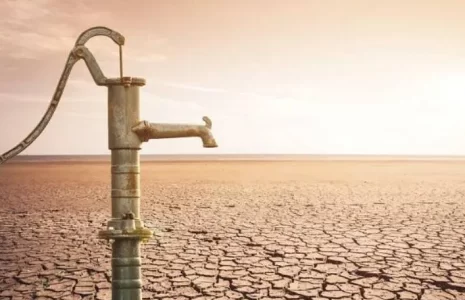 بحران آب