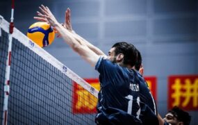 برنامه روز سوم مسابقات جهانی والیبال