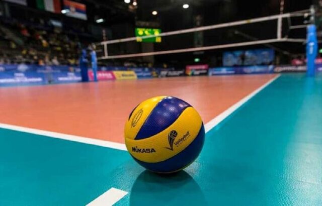 برنامه روز ششم والیبال قهرمانی جهان