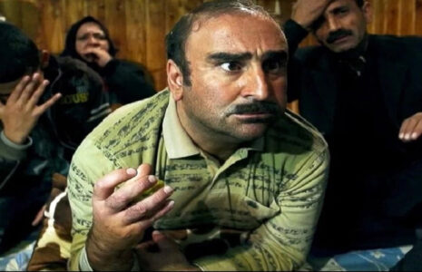 تغییر چهره بهبود سریال پایتخت همه رو شوکه کرد بهبود