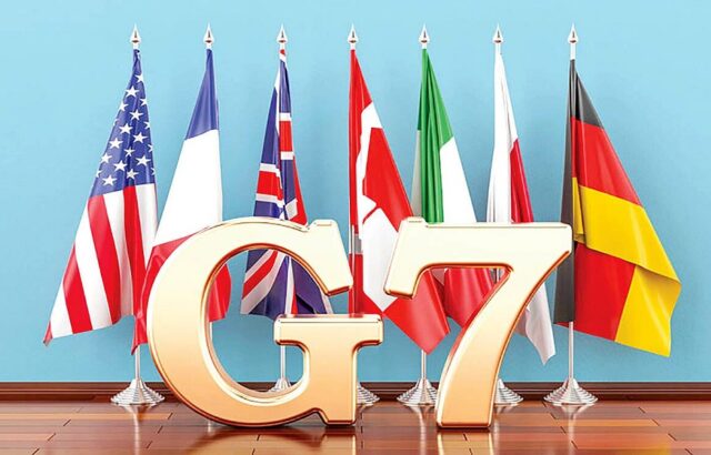 بیانیه خصمانه گروه هفت علیه ایران با ادعاهای بی‌اساس