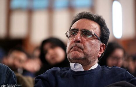 مصطفی تاج زاده عفو نشد تاج زاده