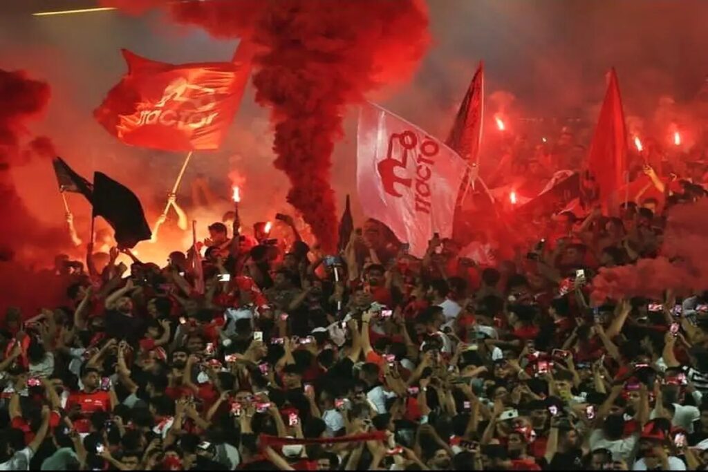 تراکتور