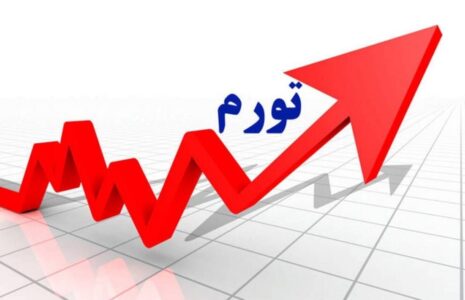 تورم سالانه کشور