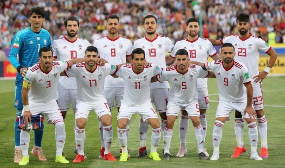تیم ملی فوتبال