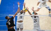 ایران_ تونس والیبال قهرمانی جهان