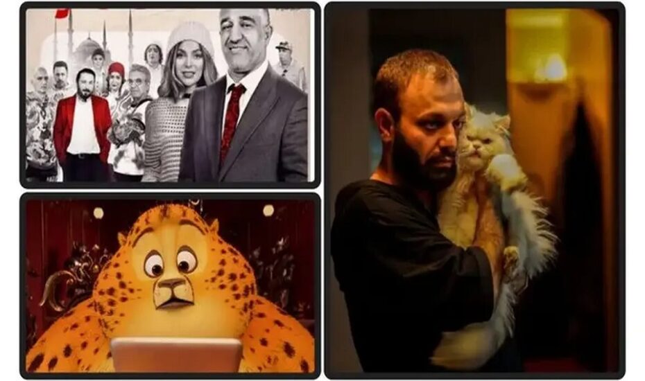 جدیدترین آمار فروش فیلم‌ها