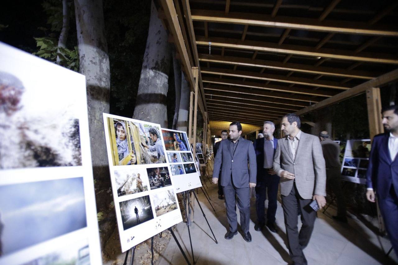 جشن عکاسان سینمای ایران با حمایت بانک صادرات 2
