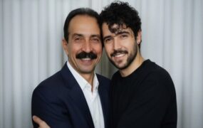حسرت شروین حاجی‌پور بعد از درگذشت پدرش