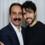 حسرت شروین حاجی‌پور بعد از درگذشت پدرش