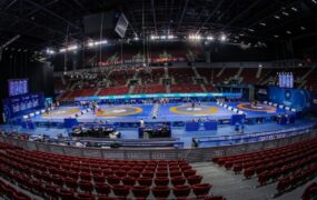 آزادکار ایران مسابقات جهانی کشتی آزاد زاگرب