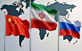 حمایت چین از ایران
