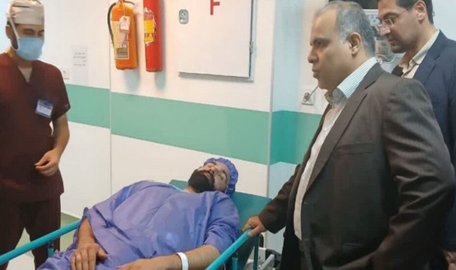 حمله مسلحانه یگان حفاظت منابع طبیعی
