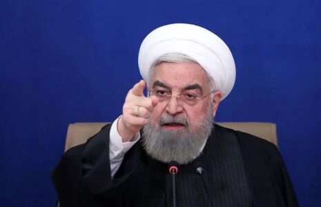 حسن روحانی به مخالفان برجام/ ساکت باشید! روحانی