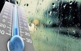 رگبار و رعد و برق در شمال کشور