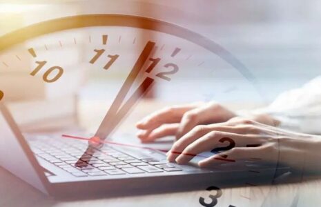 ساعات کار ادارات تغییر می کند ساعات کار ادارات
