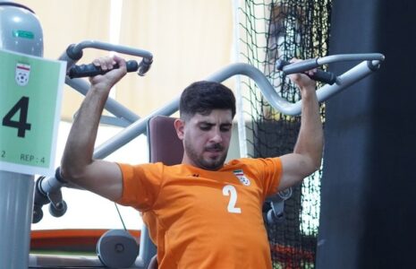 هافبک ملی پوش پرسپولیس به ایران بازگشت ستاره پرسپولیس