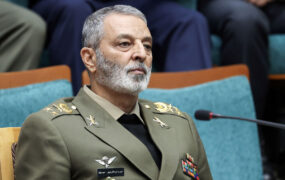 سرلشکر موسوی